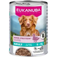 Eukanuba Special Care Adult Mono-Protein med and - Økonomipakke: 12 x 400 g