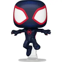 Funko POP! Spider-man: Across The Spider-verse Miles-figur