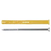 Tox 062101561 Sdf Fassad 10/160 Skrue Og Rawlplug 25 Enheder