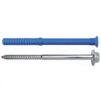 Tox 067101811 Sdf Fassad 14/260 Skrue Og Rawlplug 25 Enheder