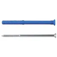 Tox 067101571 Sdf Fassad 14/180 Skrue Og Rawlplug 25 Enheder