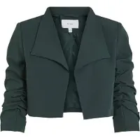 Vila Viher Åben Croppet Blazer