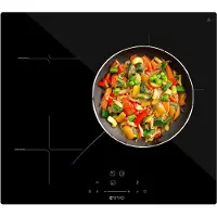 Evvo V61 Induktionskomfur 59 Cm