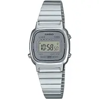 Casio Retro Vintage La-670wea Dameur