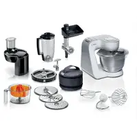 Bosch MUM 58251 Serie 4 køkkenmaskine 1000 W 7 trin 3,9 l skål (MUM58251)