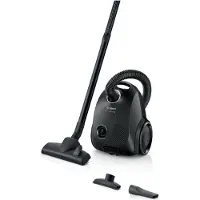 Bosch Serie | 2 BGBS2LB1 - Støvsuger - beholder - pose - sort