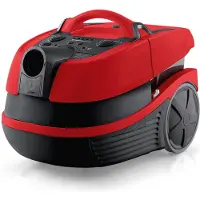 Bosch Serie 4 BWD421PET, 2100 W, Beholder vakuum, Tør&våd, 5 L, HEPA, Filtrering