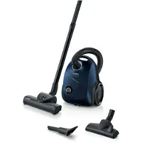 Bosch BGBS 2BU1T posestøvsuger blå, 3,5 l, 850 W effekt