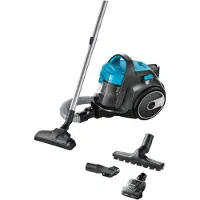 Bosch Serie | 2 BGS05X240 - Støvsuger - beholder - uden pose - turkis