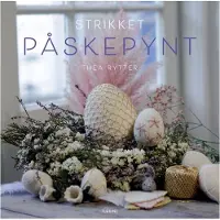 CSBOOKS Strikket påskepynt | Thea Rytter