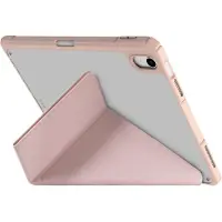 dbramante1928 London - Flipomslag til tablet - ICON - pink sand - for Apple 10.9-inch iPad (10. generation) iPad (A16)