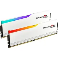 G.Skill Ripjaws M5 Neo RGB DDR5-6000 - 32GB - CL36 - Dual Channel (2 pcs) - AMD EXPO - Hvid med RGB