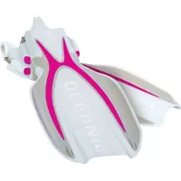 Oceanic Manta Ray Dykkerfinner