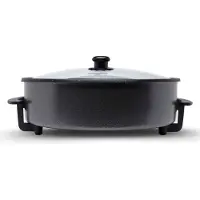 Sogo Elektrisk Gryde 42x9 Cm 1500w