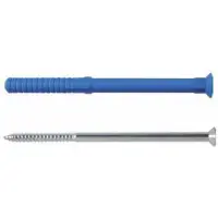 Tox 067101581 Sdf Fassad 14/200 Skrue Og Rawlplug 25 Enheder