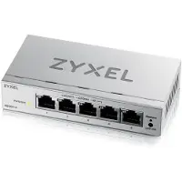 Zyxel GS1200-5V3 5-ports Gigabit-netværks- og smart managed switch