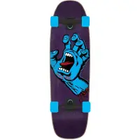 Santa Cruz Screaming Hand 8.4 X 29.4 Street Cruiser Skateboard
