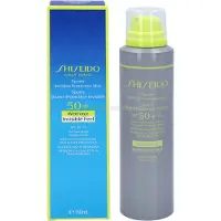 Shiseido Sports Invisible Protective Mist SPF 50+ Gennemsigtig