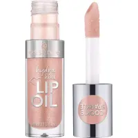 Essence hydra kiss Lip Oil Læbeolie 4 ml Nr. 09 - Cookie Sparkle