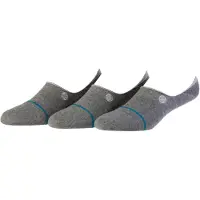 Stance Icon Usynlige Strømper 3 Par