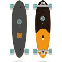 Long Island Mother Earth Pintail 35´´ Longboard