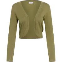 Kaffe Bolero 'Astrid' khaki