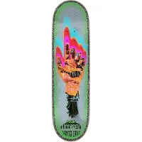 Santa Cruz Wooten Dystopia Vx Deck 8.5in X 32.2in Skateboarddæk