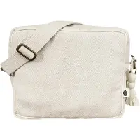 Pine Cone Pusletaske - Mini - Lemon - - OneSize - Pusletaske