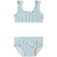 Name it Bikini - NmfZikka - Super Sonic - - 5-6 år (110-116) - Bikini