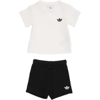 Adidas Regular Waffle Short T-shirt Sæt