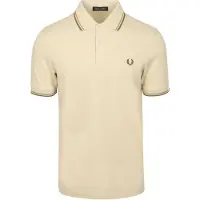 Fred perry Poo Twin Tipped M3600 Beige måe