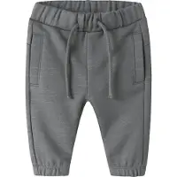 Lil´ Atelier Sweatpants - NbmKavens - Poppy Seed - - 62 - Sweatpants