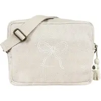 Pine Cone Pusletaske - Mini - Bow - - OneSize - Pusletaske