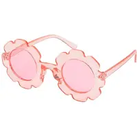 Little Wonders Solbriller - Klar Pink - - 2-8 år (92-128) - Solbriller