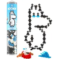 Plus plus - 275 stk - Moomin Troll - - OneSize - Klodser