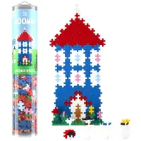Plus plus - 275 stk - Moomin House - - OneSize - Klodser