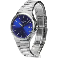 Certina Herreur C043.407.44.041.00 DS 7 Blå/Titanium Ø39 mm