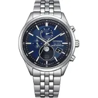 Citizen Herreur BY1030-50L Eco-Drive Blå/Stål Ø42 mm