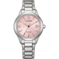 Citizen Dameur FE6121-67X Elegance Rosa/Stål Ø34 mm