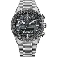 Citizen Herreur JV2006-55H Promaster Sky Grå/Stål Ø43 mm