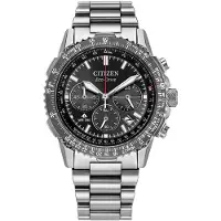 Citizen Herreur CA4664-60E Promaster Sky Sort/Stål Ø40 mm