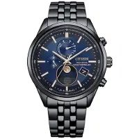 Citizen Herreur BY1035-56L Eco-Drive Blå/Stål Ø42 mm