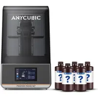 Anycubic Photon Mono M7 Resin 3D-Printer Sort