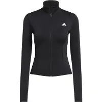 Adidas Sportssweatjakke 'Opt Ess' sort