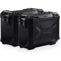 SW-Motech TRAX ADV alutaske-system 45/37L, Voge DS800X Rally 25 – sort