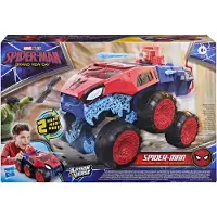 Spider-man Movie Armored Vehicle