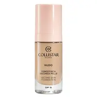 Collistar Nudo Second Skin Flydende foundation 30 ml 2N - Beige