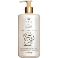 sisley Eau Du Soir Perfumed Brusegel 250ml