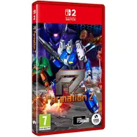 Clear River Games FZ: Formation Z - Nintendo Switch 2 - Action