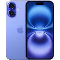 Apple iPhone 16 128GB 6.1" ultramarin Myec3hn / a